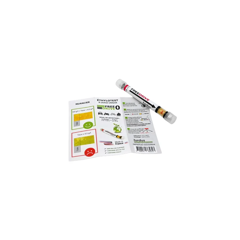 Ethylotest | TURDUS
