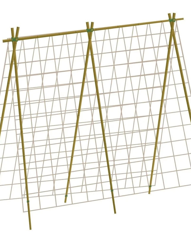 Filet haricots & pois naturel 1.8m x 1.8m