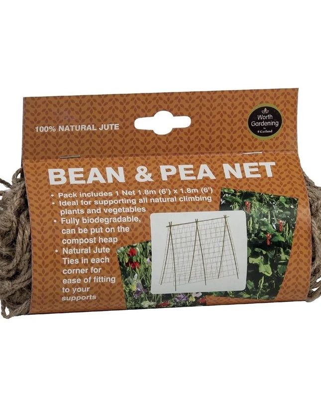 Filet haricots & pois naturel 1.8m x 1.8m