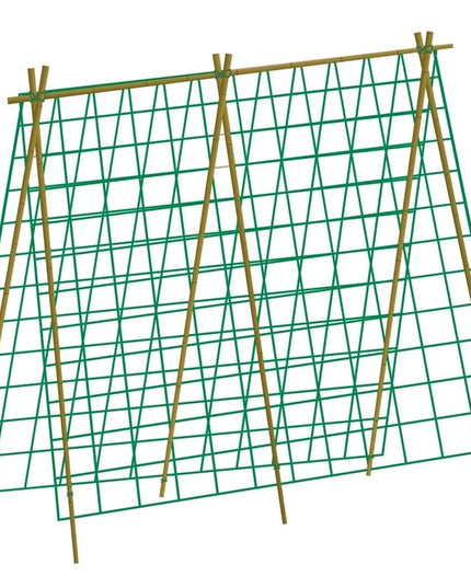 Filet haricots & pois vert 1.8m x 1.8m