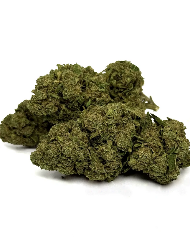 Fleur de CBD OG Kush Greenhouse
