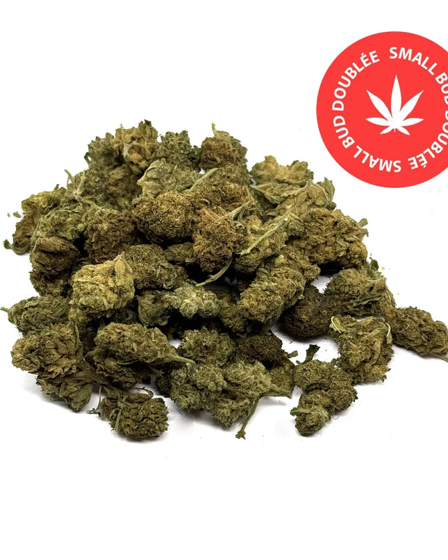 Fleur CBD Mixte Small & Big Bud