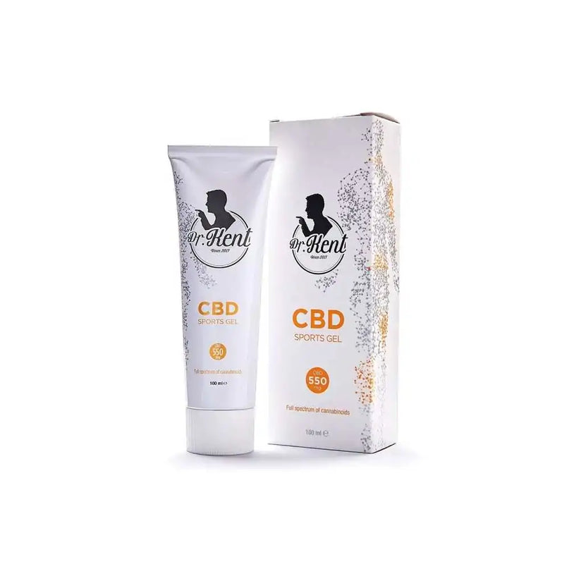 Gel sport CBD | DR KENT