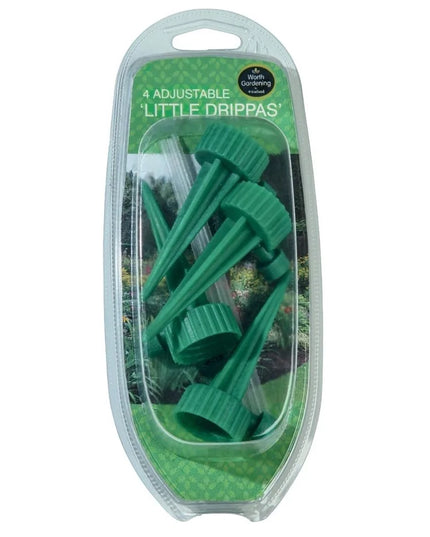 Goutteurs réglables lot de 4