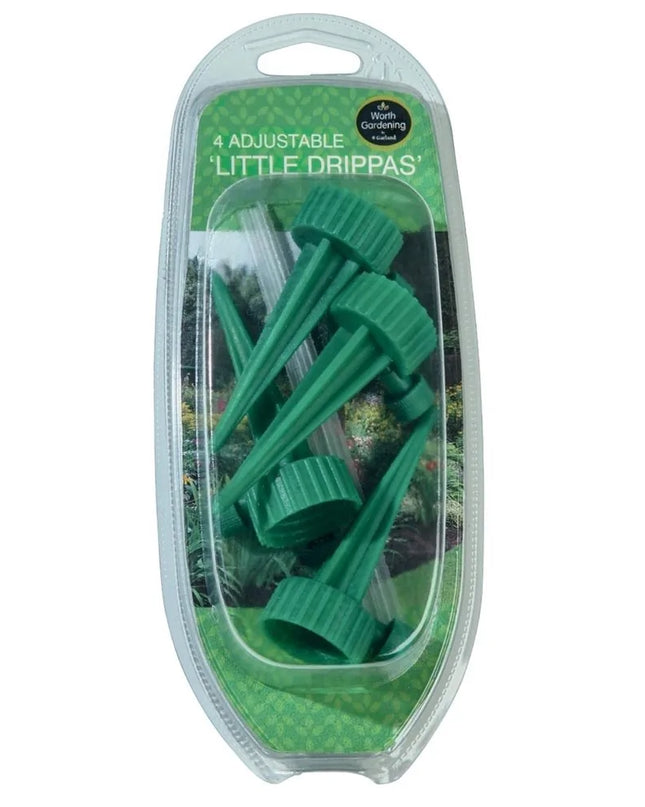 Goutteurs réglables lot de 4