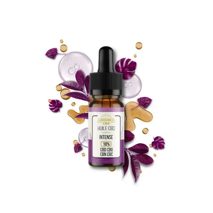 Collection image for: Huiles CBD broad spectrum