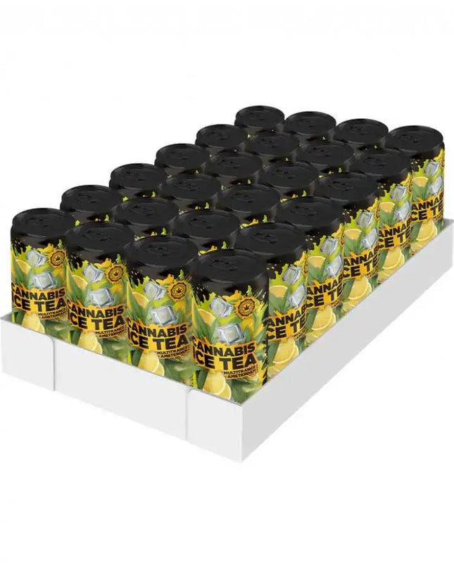 Ice tea CBD | MULTITRANCE