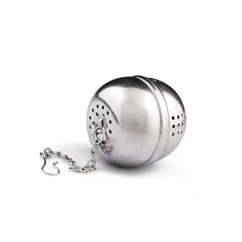 Infuseur à thé boule en acier inoxydable
