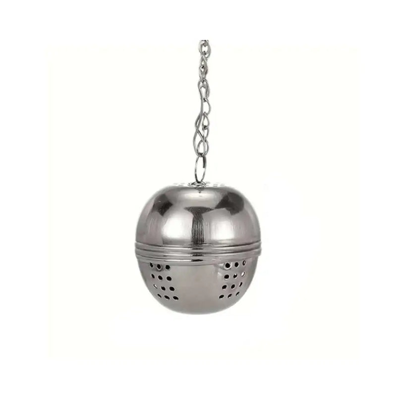 Infuseur à thé boule en acier inoxydable