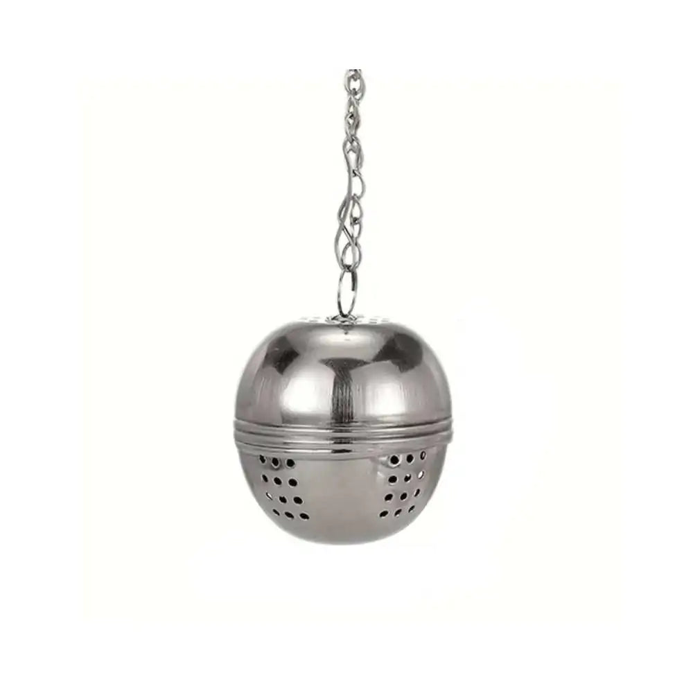 Infuseur à thé boule en acier inoxydable