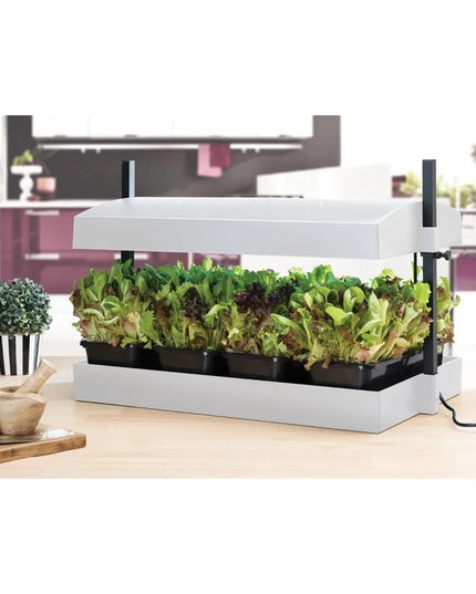 Lampe de culture Grow Light Jardin Blanc