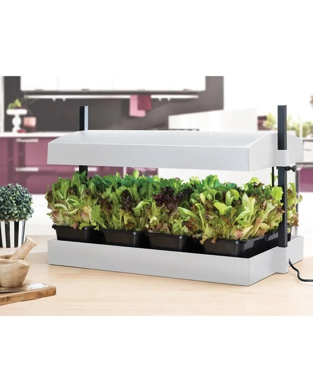 Lampe de culture Grow Light Jardin Blanc