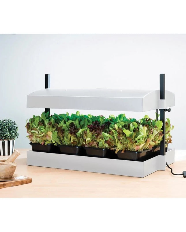 Lampe de culture Grow Light Jardin Blanc