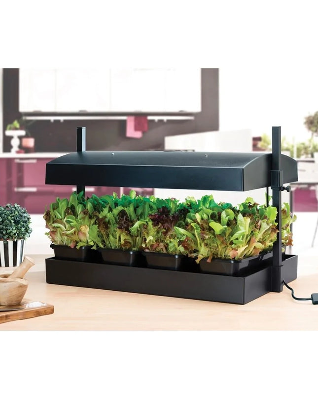 Lampe de culture Grow Light Jardin Noir