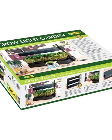 Lampe de culture Grow Light Jardin Noir