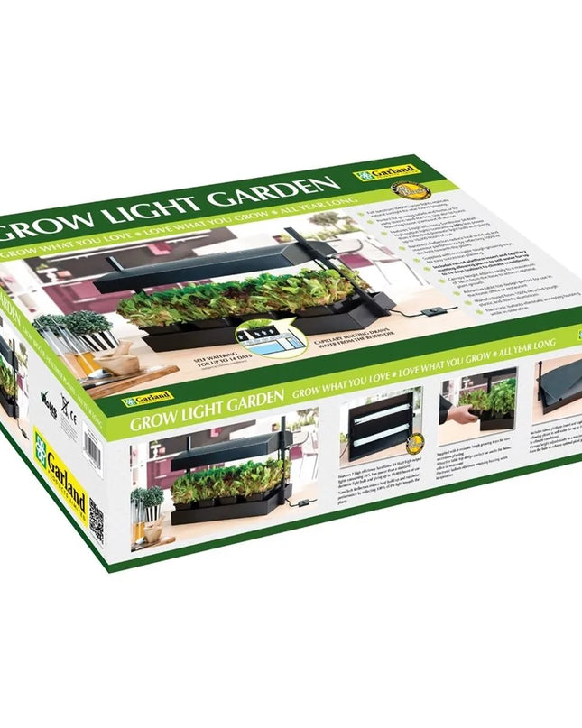 Lampe de culture Grow Light Jardin Noir