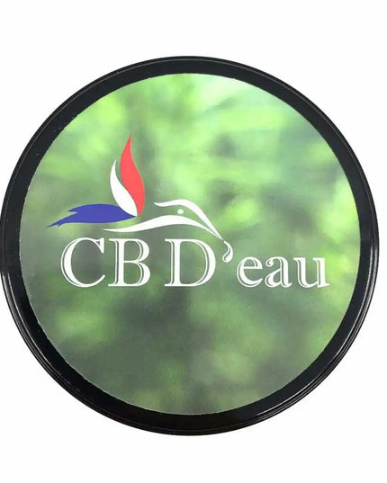 Masque capillaire huile de chanvre | CBD'EAU