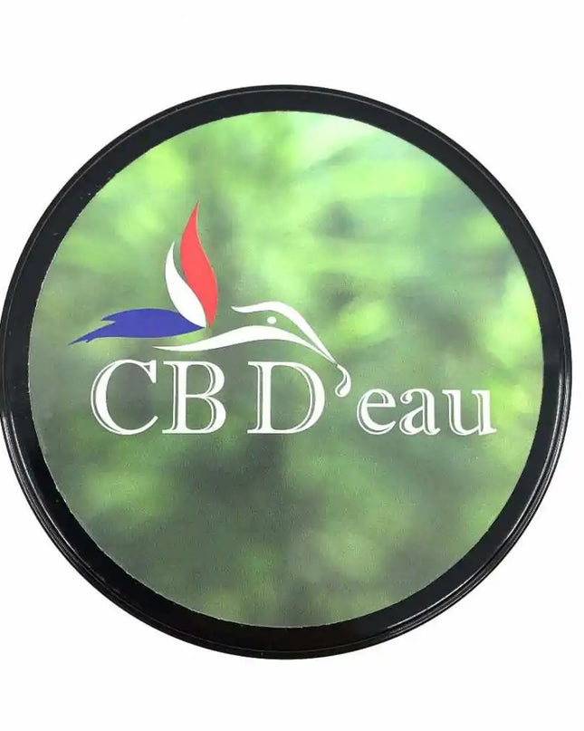 Masque capillaire huile de chanvre | CBD'EAU