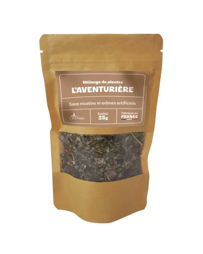 Mélange de plantes | L'AVENTURIÈRE - 25gr