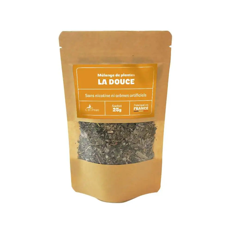 Mélange de plantes | LA DOUCE - 25gr
