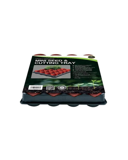 Mini plateau de semis et de bouture professionnel (pots de 20 x 6 cm)