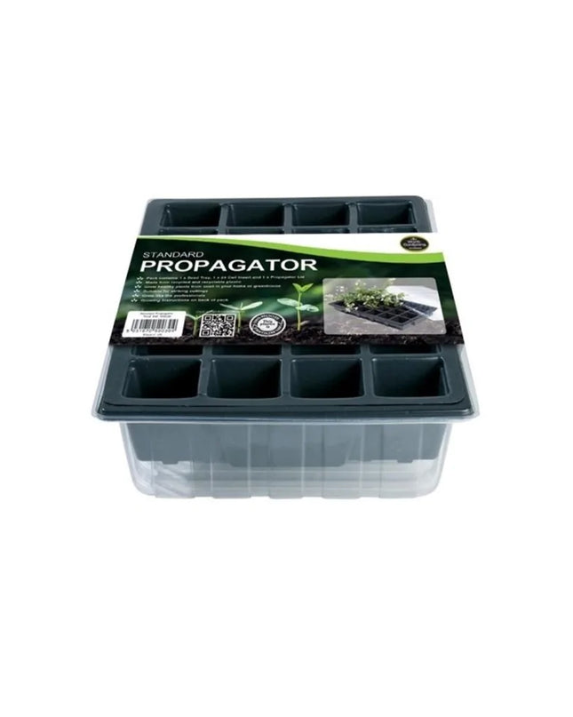 Mini serre triple pack propagateur