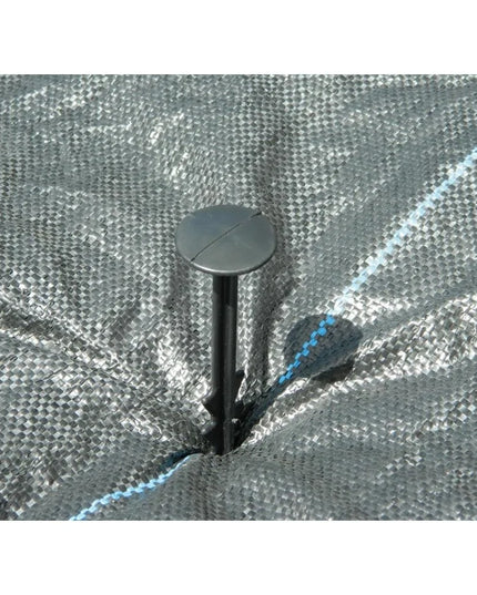 Pinces pour molleton et tissu lot de 8