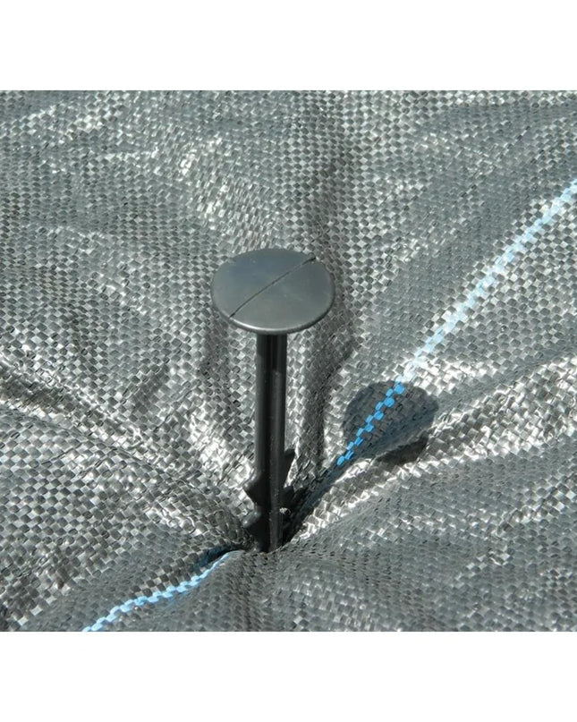 Pinces pour molleton et tissu lot de 8