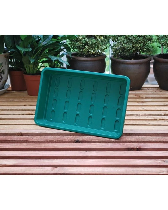 Plateau de jardinage sans trous