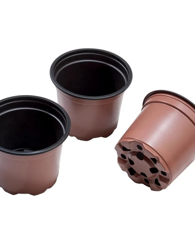 Pots de culture professionnels de 9 cm lot de 10