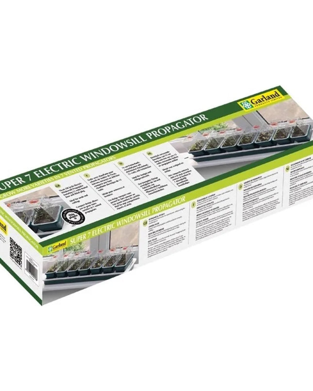 Propagateur de rebord de fenêtre électrique Super 7