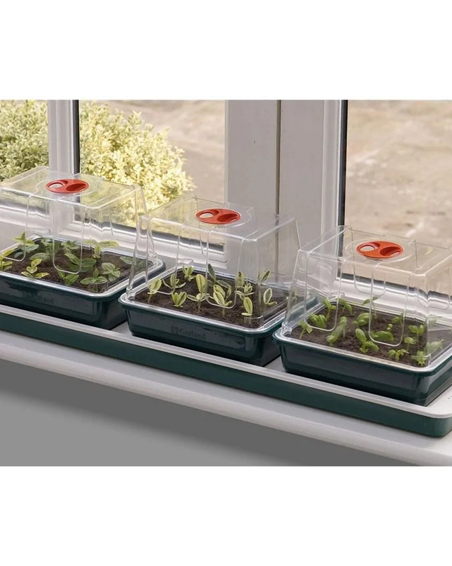 Propagateur de rebord de fenêtre électrique Trio Top