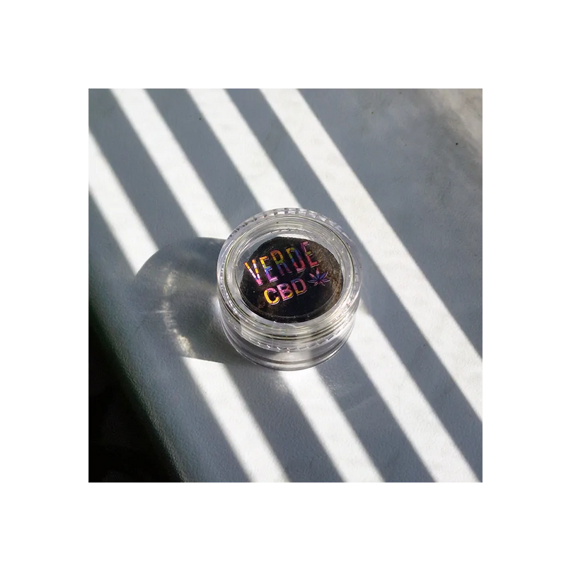 Résine CBD 3X TRIPLE FILTRÉ 3gr | VERDE CBD