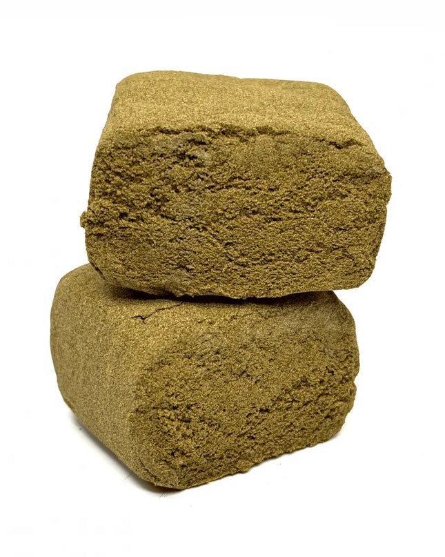 Résine CBD Jaune Mousseux Amnesia 20% 100g