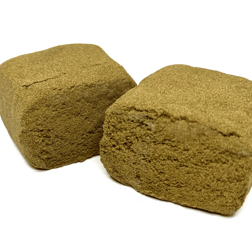 Résine CBD Jaune Mousseux Amnesia 20% 100g