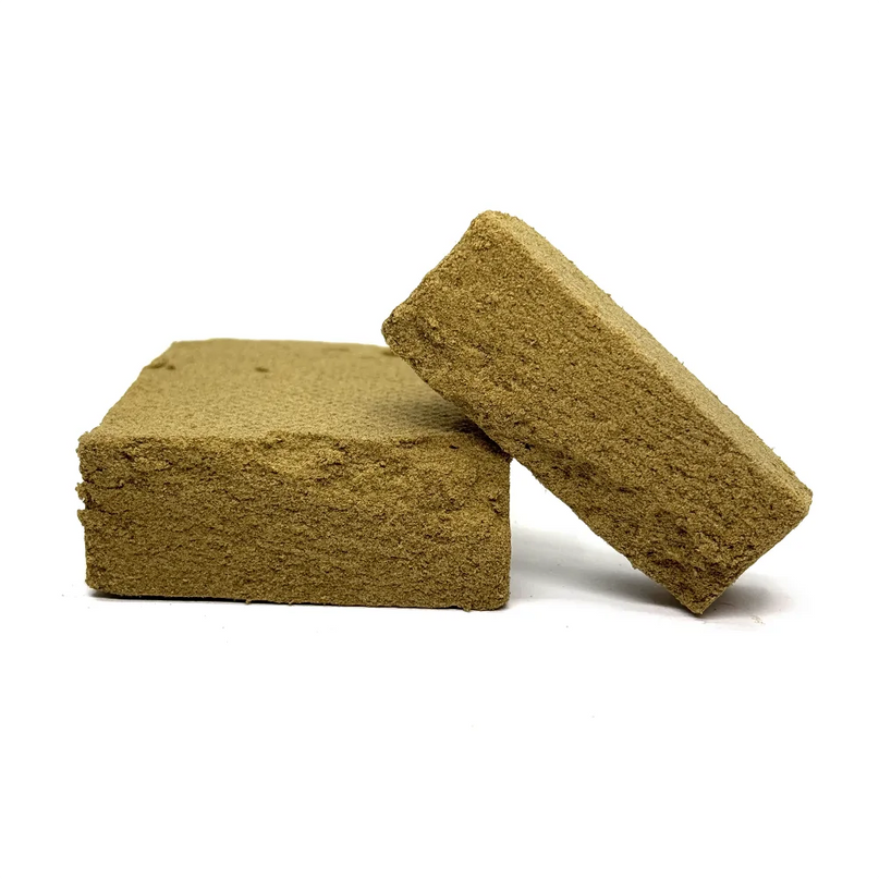 Résine Pollen CBD Jaune 25% 100g