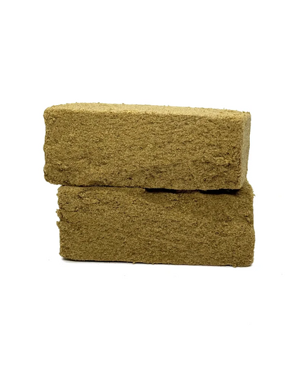 Résine Pollen CBD Jaune 25% 100g