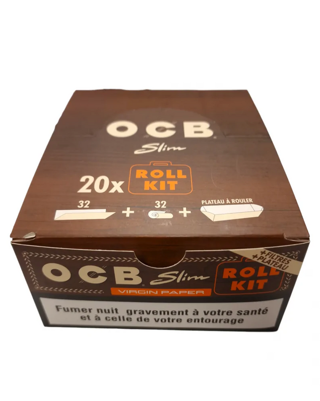 Roll kit - lot de 20 | OCB