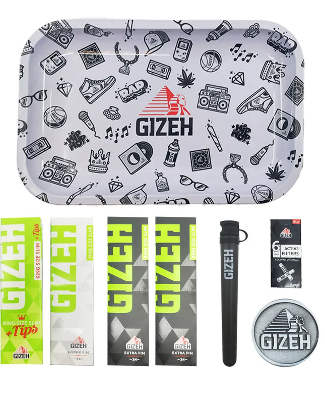 Kit complet Gizeh Rolling