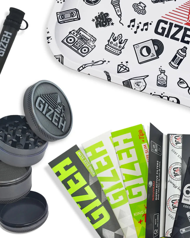 Kit complet Gizeh Rolling