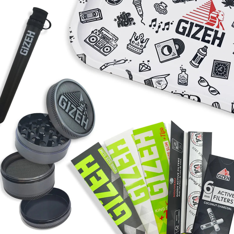 Kit complet Gizeh Rolling