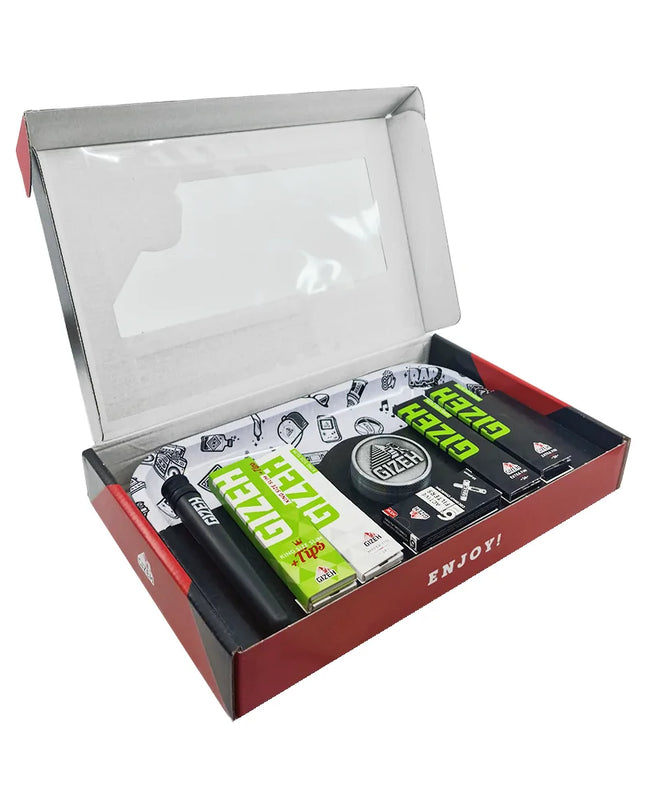 Kit complet Gizeh Rolling