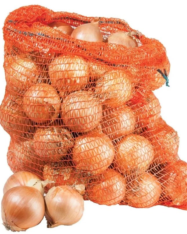 Sacs de rangement pour oignons (paquet de 3)