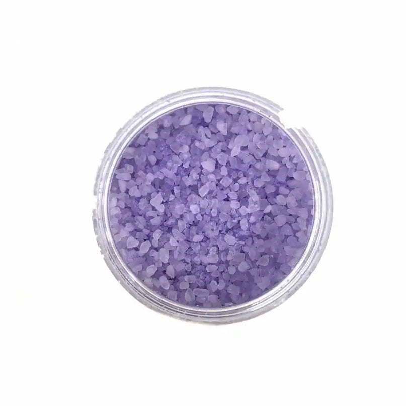 Sels de bain CBD lavande | CBD'EAU