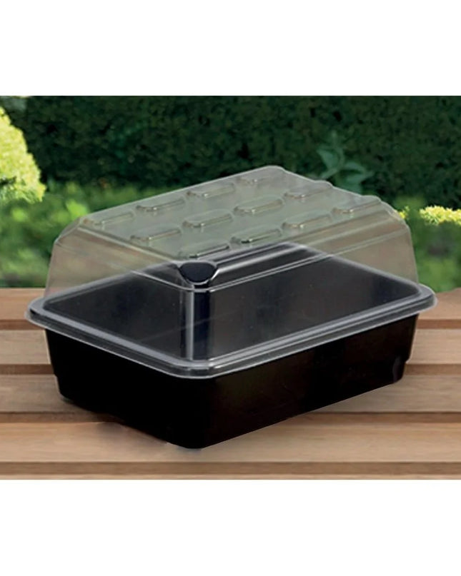 Serre propagateur petit budget avec trous