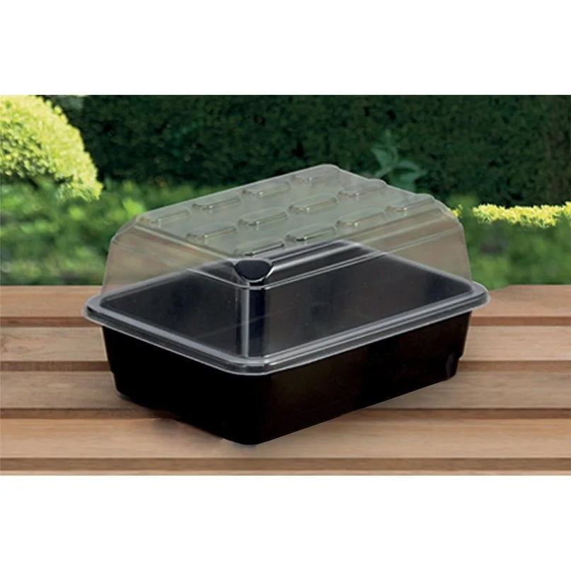 Serre propagateur petit budget avec trous