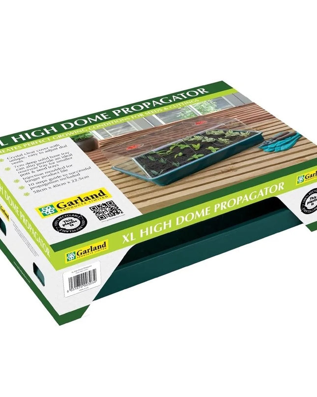 Serre XL High Dome vert