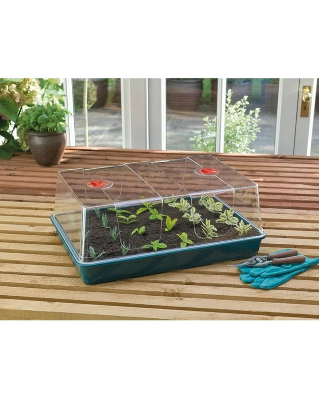 Serre XL High Dome vert