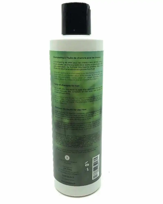 Shampoing huile de chanvre | CBD'EAU