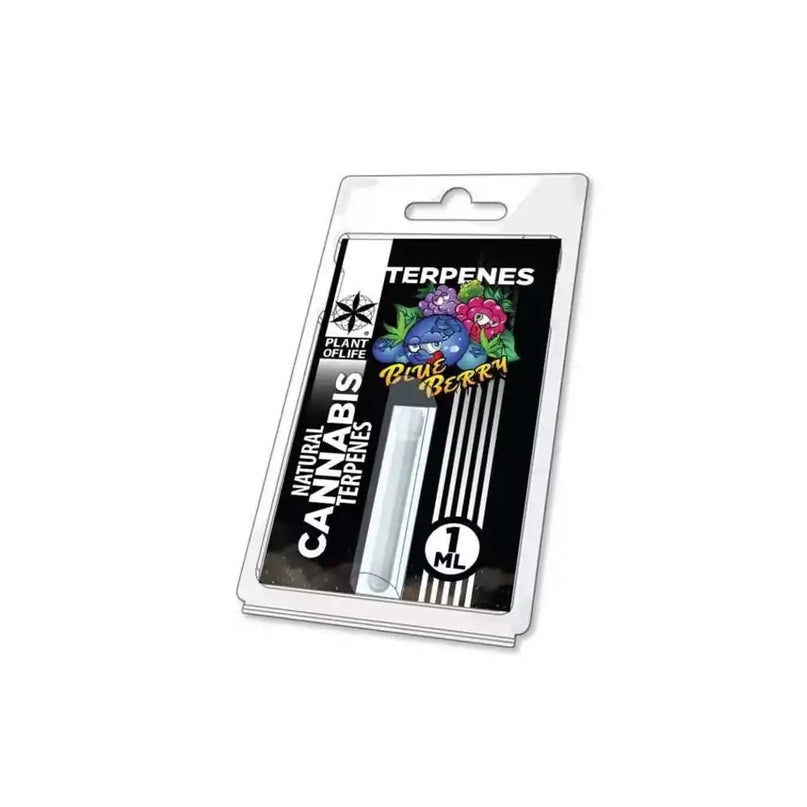Terpène Blueberry Diesel | PLANT OF LIFE